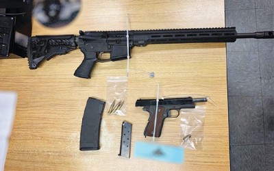 Joint Investigation Results in Bust of Gun- and Drug-Trafficking Ring