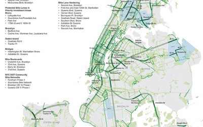 City DOT Taking New Steps to Expand Bike Infrastructure