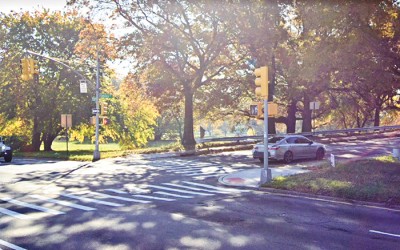 Pedestrian Killed Crossing Conduit