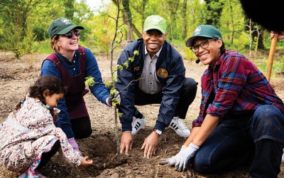 Mayor Releases the City’s Strategic Climate Plan