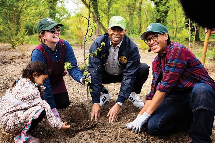 Mayor Releases the City’s Strategic Climate Plan