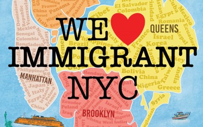 City Kicks off ‘We Love Immigrant NYC’ Campaign during 2023 Immigrant Heritage Week