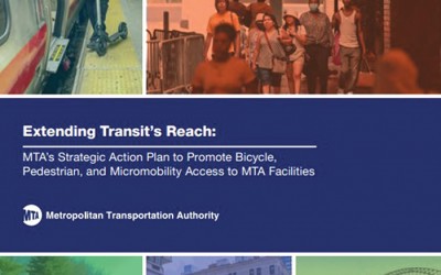 MTA Allow E-Vehicles on Subways, Buses, Railroads