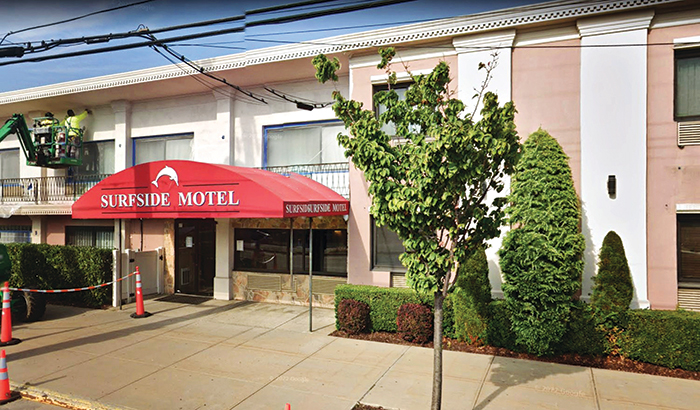 Man Gets 12 Years for Motel Shooting