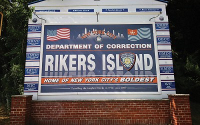 Correction Officer Sentenced to Prison for Accepting Bribes, Smuggling Contraband onto Rikers Island