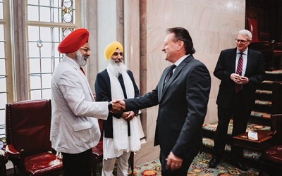April is Sikh Awareness Month in NY
