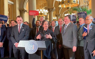 Bravest Win Pension Credit Fix in State Budget