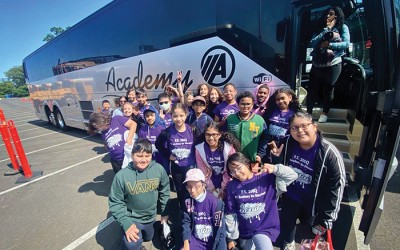 Ariola Partners with Resorts World to Bring Woodhaven Students to Citi Field