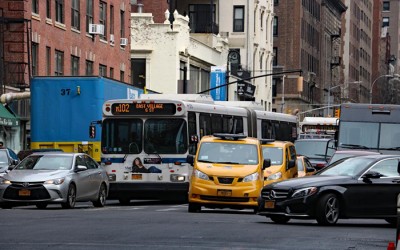 Congestion Pricing Program Final Envi-ronmental Assessment and Draft ‘Finding Of No Significant Impact’ Now Available
