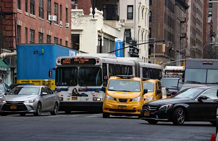 Congestion Pricing Program Final Envi-ronmental Assessment and Draft ‘Finding Of No Significant Impact’ Now Available