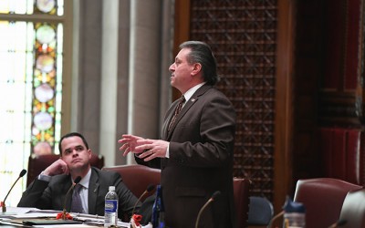 NY Senate Approves Crime Vics’ Bills