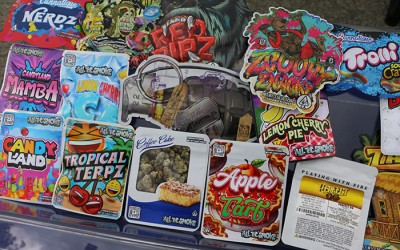 Queens DA Charges Operators of Illegal Cannabis Dispensaries in Ozone Park, Astoria