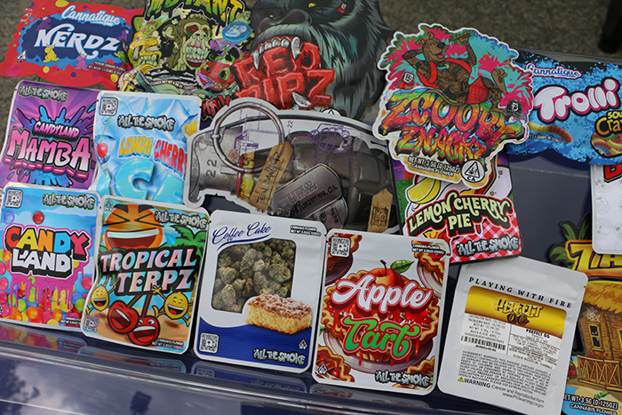 Queens DA Charges Operators of Illegal Cannabis Dispensaries in Ozone Park, Astoria