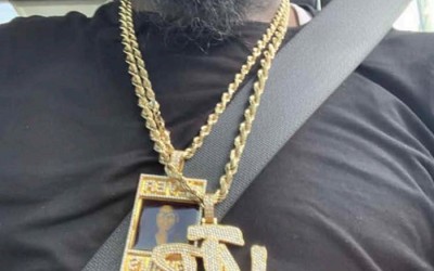 Leader of Borough Gang Convicted of  Revenge Killing over Stolen Necklace