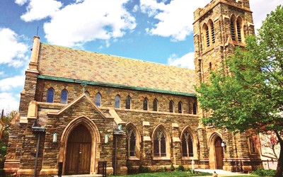Borough Congregations Open Doors for New York Landmarks Conservancy 2023 Sacred Sites Open House