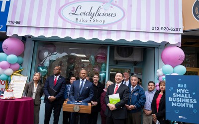 City Launches ‘Small Business Month’