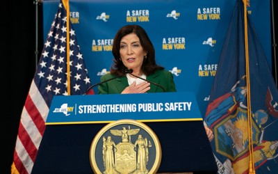 Hochul Hails Highlights of $229B Fiscal Year 2024 State Budget