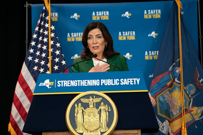 Hochul Hails Highlights of $229B Fiscal Year 2024 State Budget