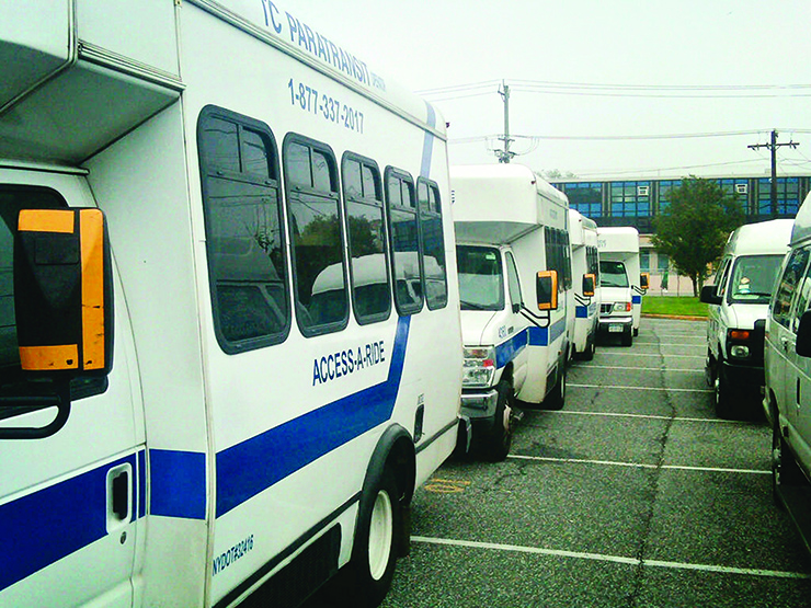 MTA Announces Access-A-Ride E-Hail Expansion