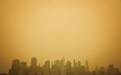 Adams Addresses Air Quality Fears