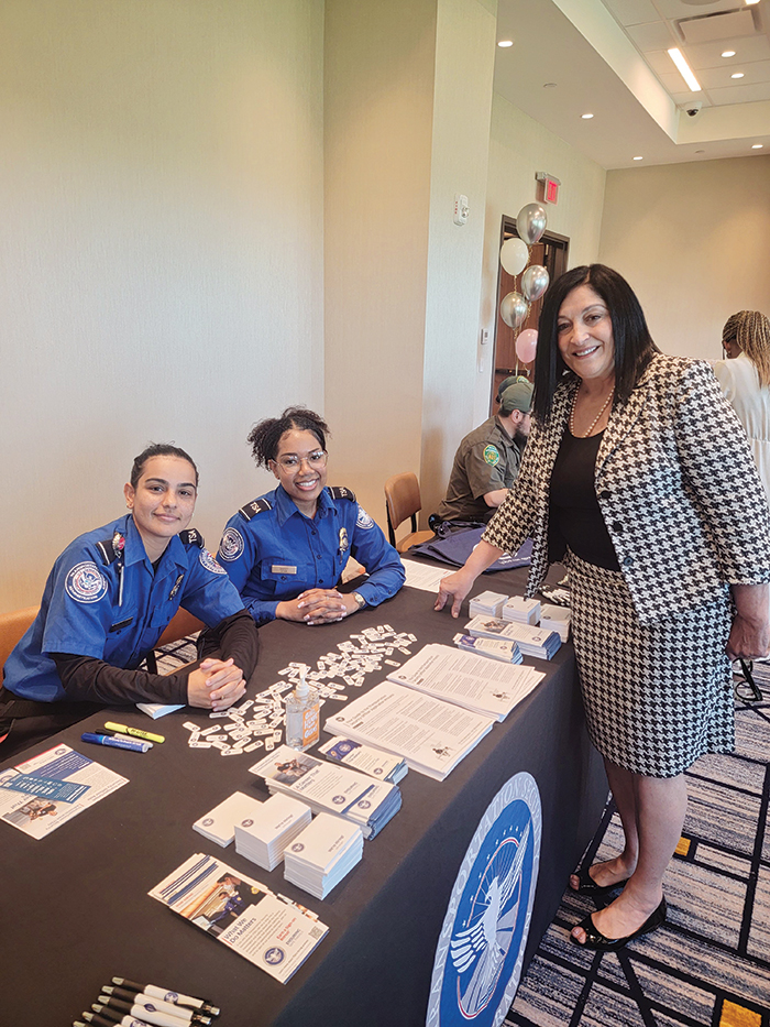 Opportunities Abound at Job Fair
