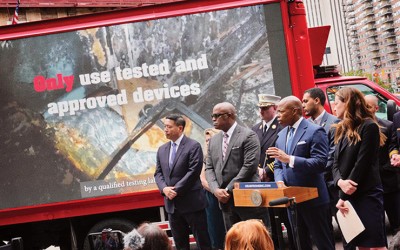 City Pledges to Increase Lithium-Ion Battery Inspections, Education Efforts to Prevent Further Fires