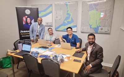 Ariola Hosts Con Ed Customer Assistance Event