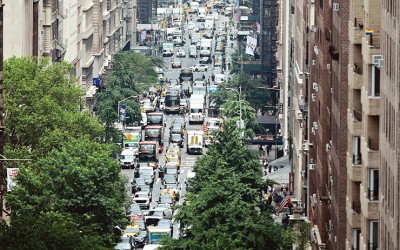 Feds Give NY Congestion Pricing Plan the Green Light