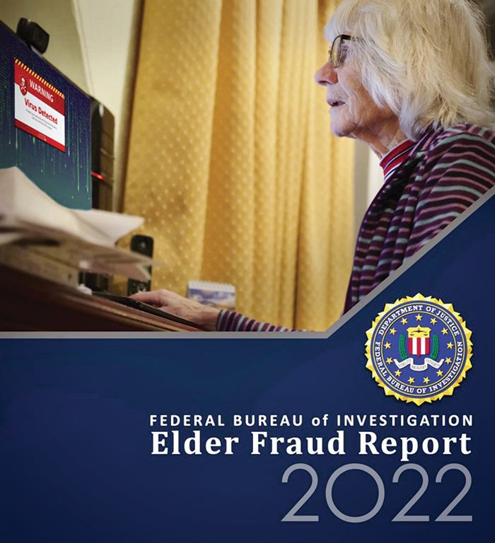 FBI Elder Fraud Task Fraud Targets Grandparent Scams