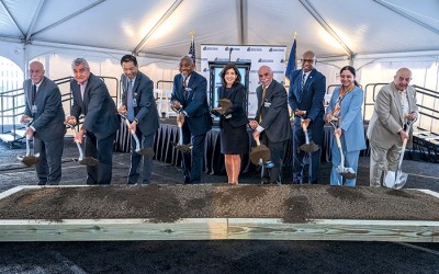Hochul Announces Groundbreaking of $150M  Jamaica Hospital Expansion and Modernization Project