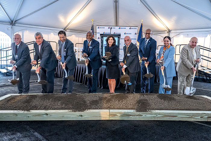 Hochul Announces Groundbreaking of $150M  Jamaica Hospital Expansion and Modernization Project