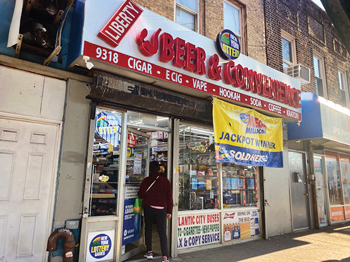 Taylor Made: Howard Beach Man Claims Record $476M Lotto Jackpot