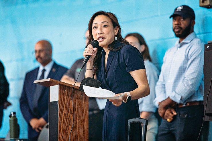 City Council Votes in Favor of Several Pieces of Mental Health Roadmap Legislation