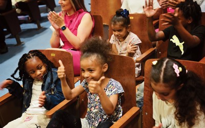 City Brings Mindful Breathing Practices to Public Schools