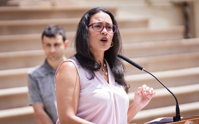 City Announces Nation’s First Minimum Pay Rate for App-Based Restaurant Delivery Workers