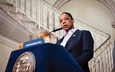 City Leaders React to Police Commissioner’s Sudden Decision to Resign