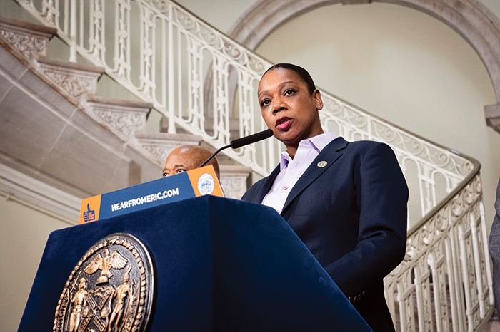 City Leaders React to Police Commissioner’s Sudden Decision to Resign
