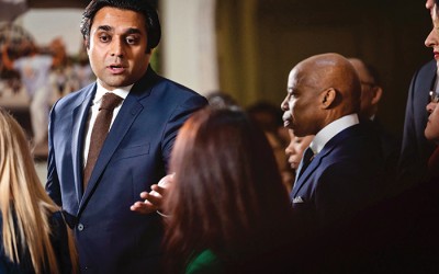Adams to Hold High-Level Summit on Social Media and its Impact on Young People