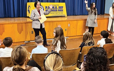 Assemblywoman Launches Annual Summer Reading Challenge