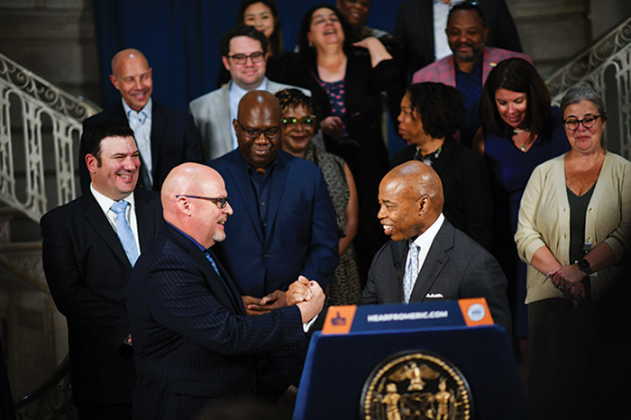City Reaches Deal with Teachers Union