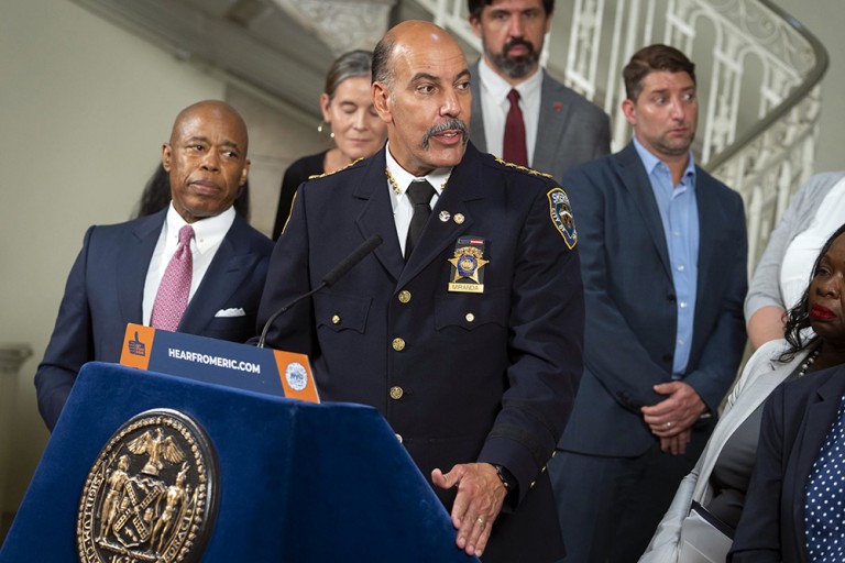 City Announces Lawsuit against Companies Illegally Selling Disposable Flavored E-Cigarettes