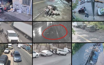 Cameras Catching Illegal Dumpers in the Act: DSNY