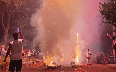 Independence Day is a Howard Beach Bash