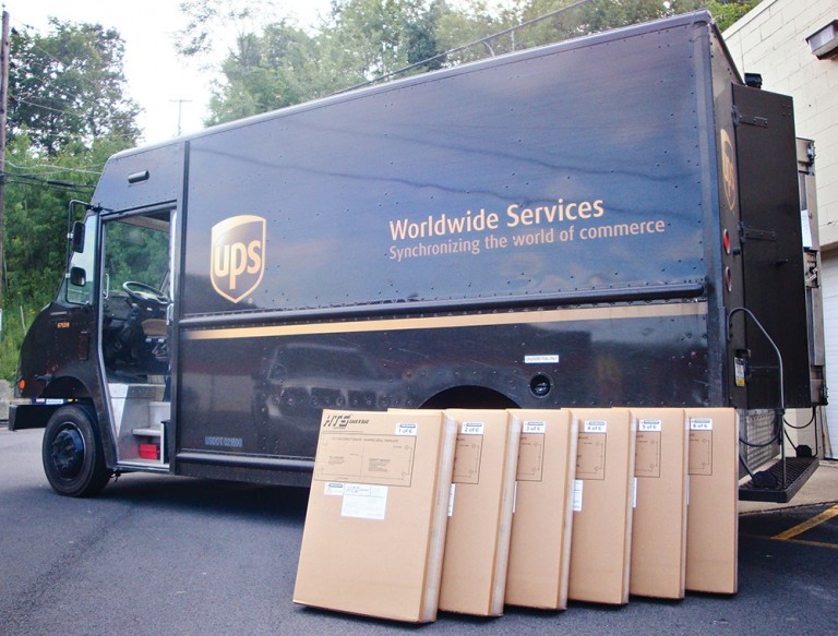 DOT Initiative to Cut Down on Package Thefts, Reduce Impacts of Truck Deliveries