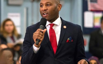 Borough President Touts Nearly $17M in Funding for Queens Parks, Libraries