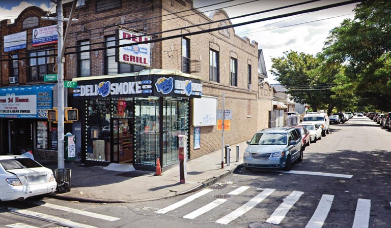 Man Gets 11 Years for Robbery Spree