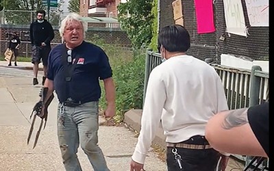 Man Convicted in Whitestone Attack on Black Lives Matter Demonstrators