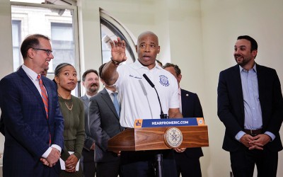 Adams Administration Unveils Proposal to Convert Vacant Offices to Housing through City Action