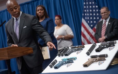 Adams, Gun Violence Prevention Task Force Release ‘A Blueprint for Community Safety’
