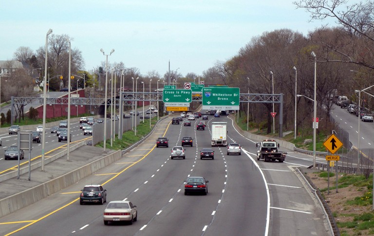 Bronx Woman Charged in High-Speed Whitestone Expressway Crash that Killed Uber Passenger